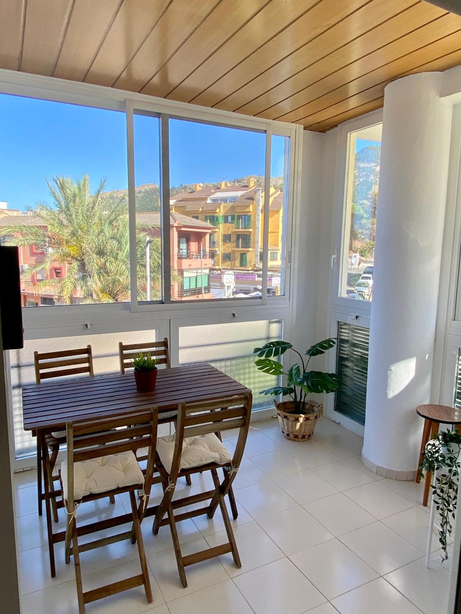 Apartmán Playa Albir El Albir Exteriér fotografie