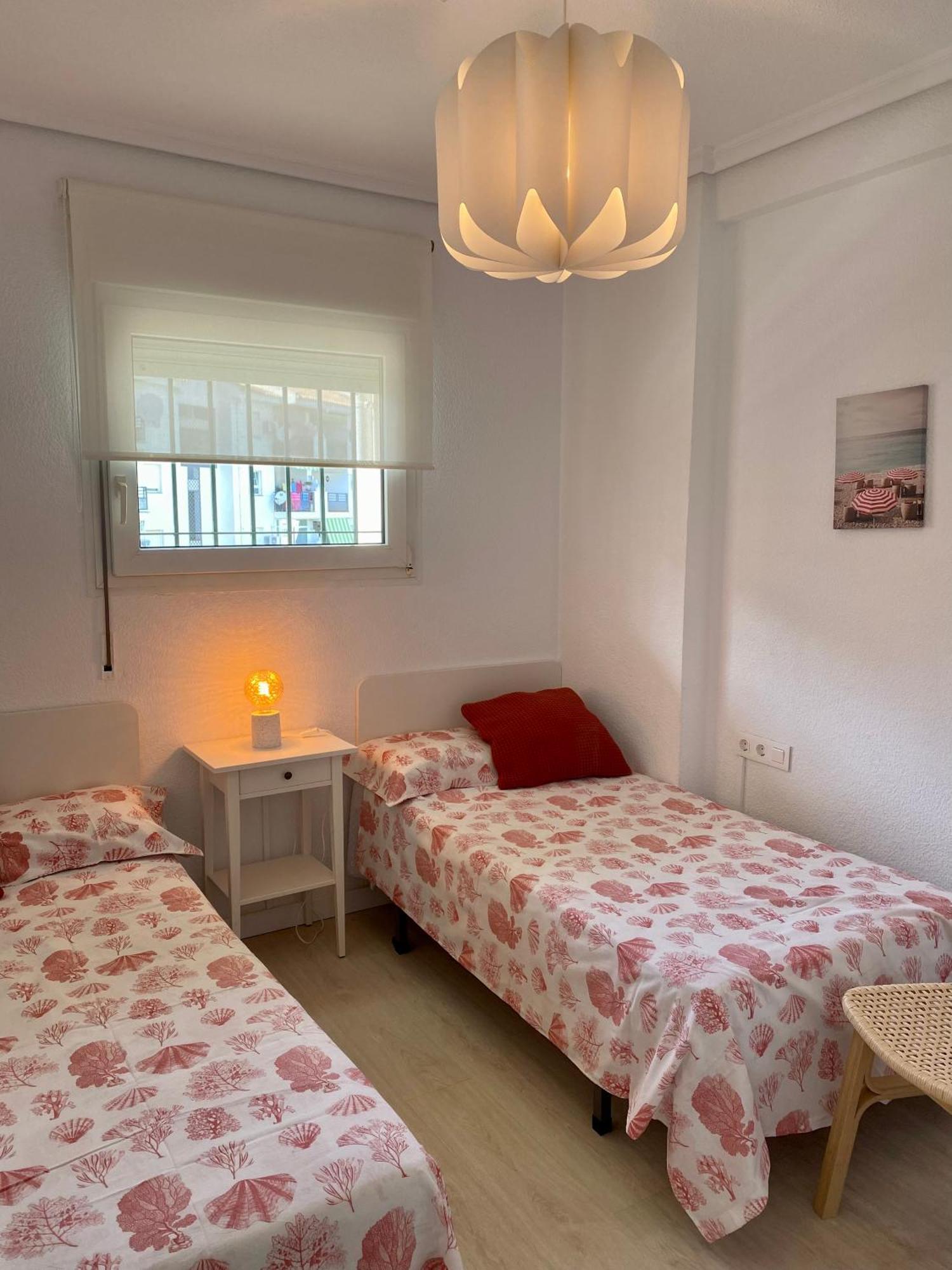 Apartmán Playa Albir El Albir Exteriér fotografie