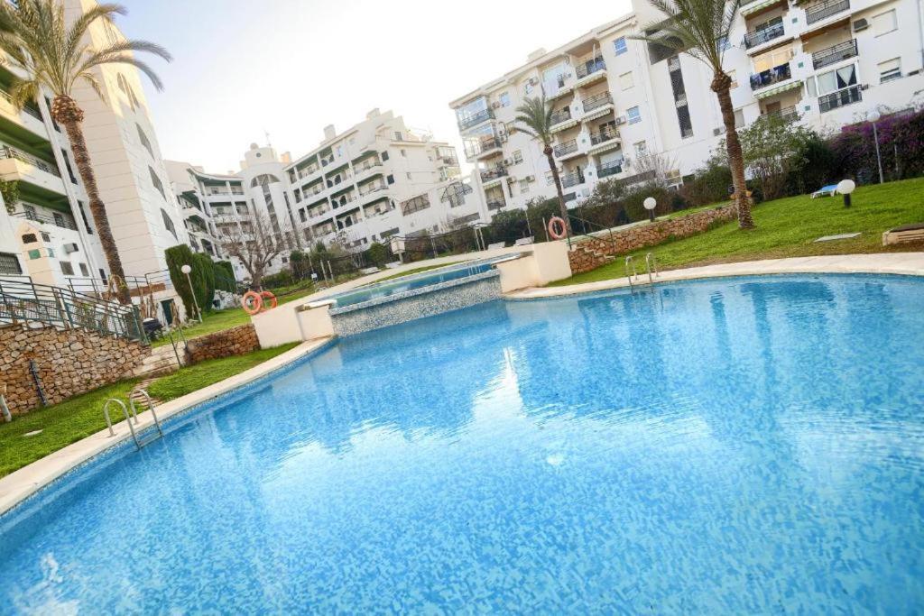 Apartmán Playa Albir El Albir Exteriér fotografie