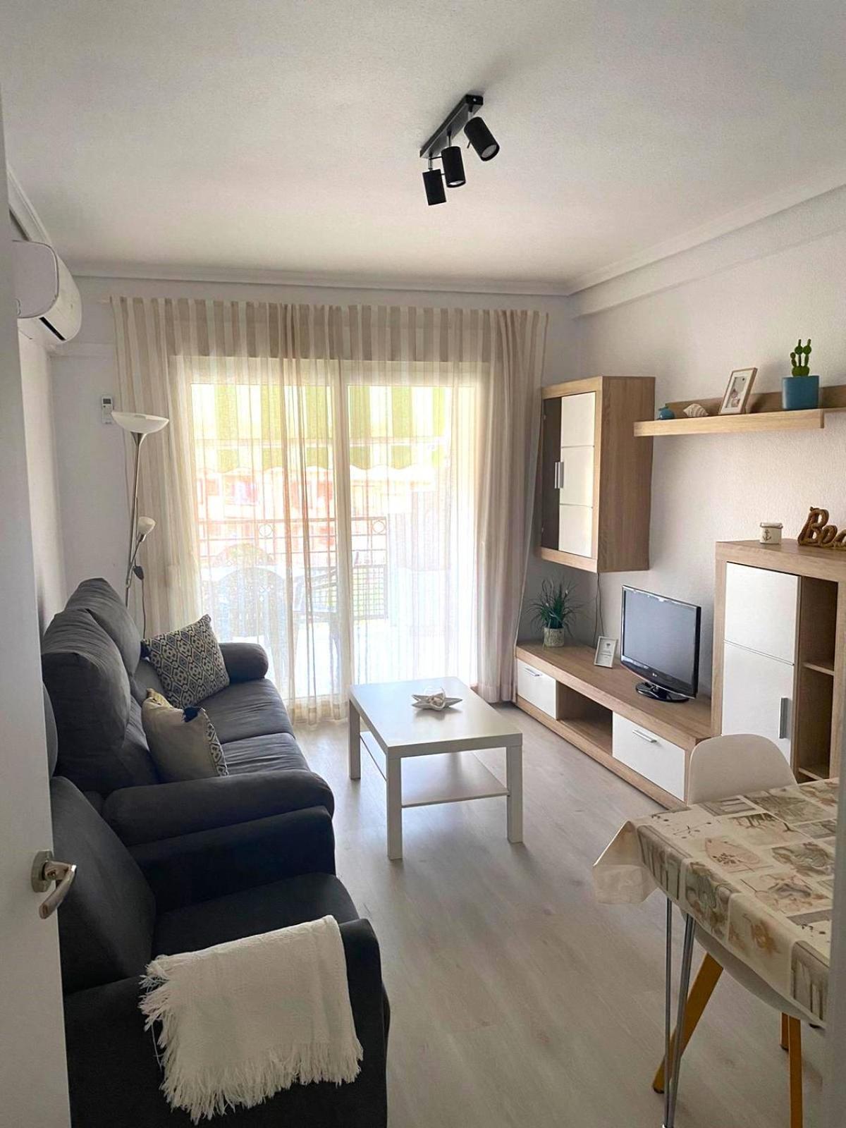 Apartmán Playa Albir El Albir Exteriér fotografie